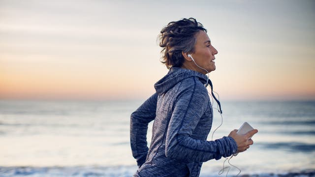 Here's Some Good News: Masters Athletes Can Reduce Performance Declines with High-Intensity Workouts