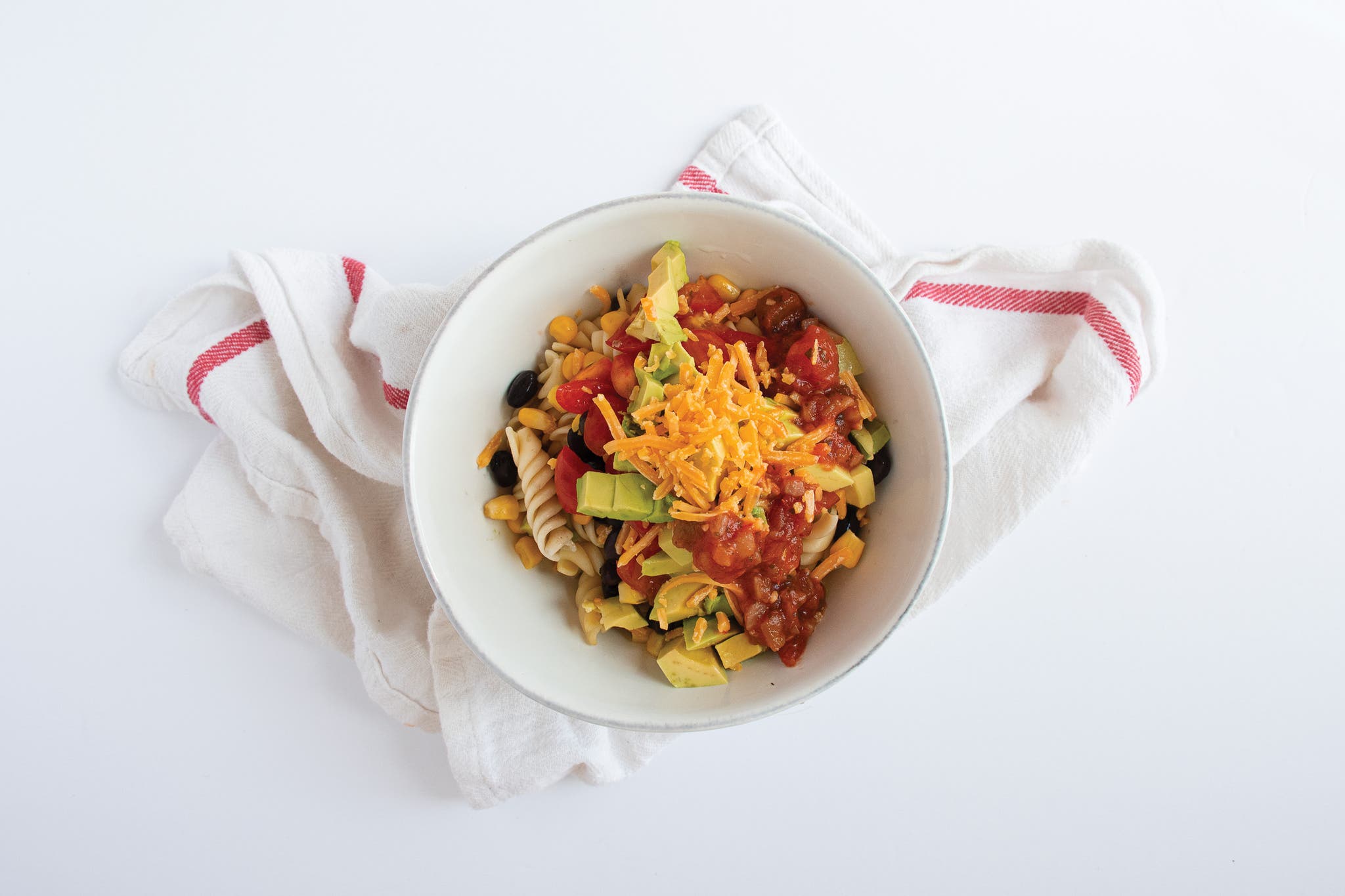 Easy Pasta Recipes: 10 Healthy Pasta Ideas for Runners