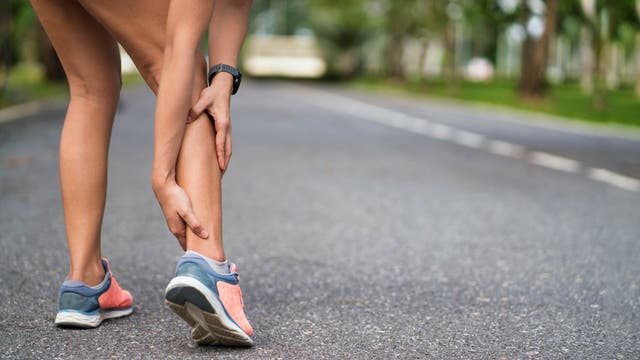 The Achilles Tendon: What Goes Wrong for Runners