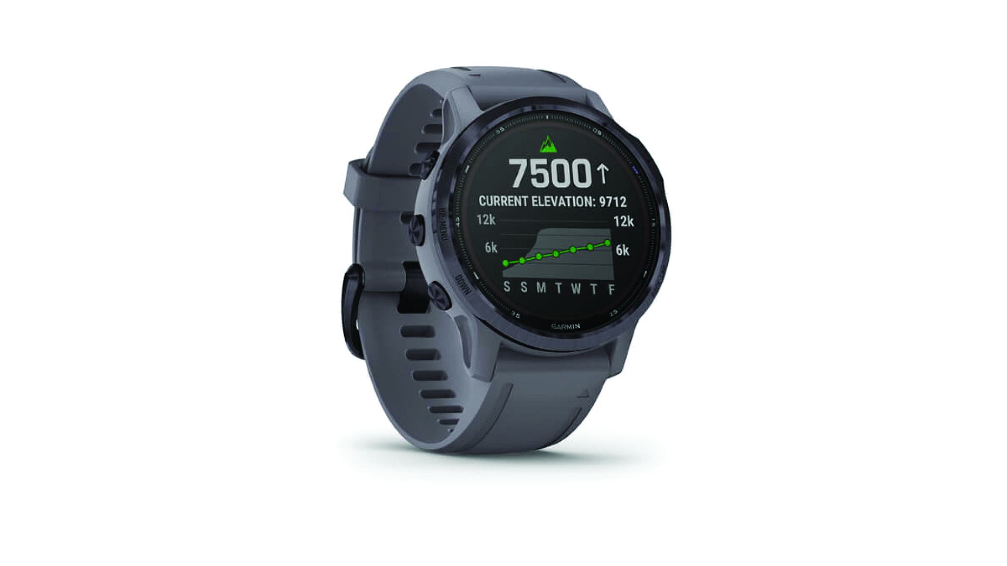 Garmin smartwatch