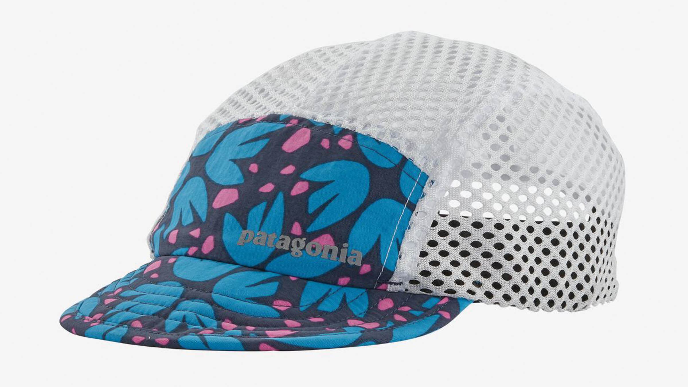 The Patagonia duckbill cap is one of our pick's for best women's trail-running gear