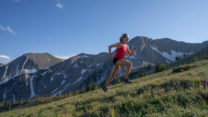 Grayson Murphy Is Taking the Trails by Storm - Women's Running