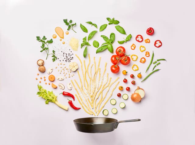 Eating Pasta May Be the Key to a Healthy Diet