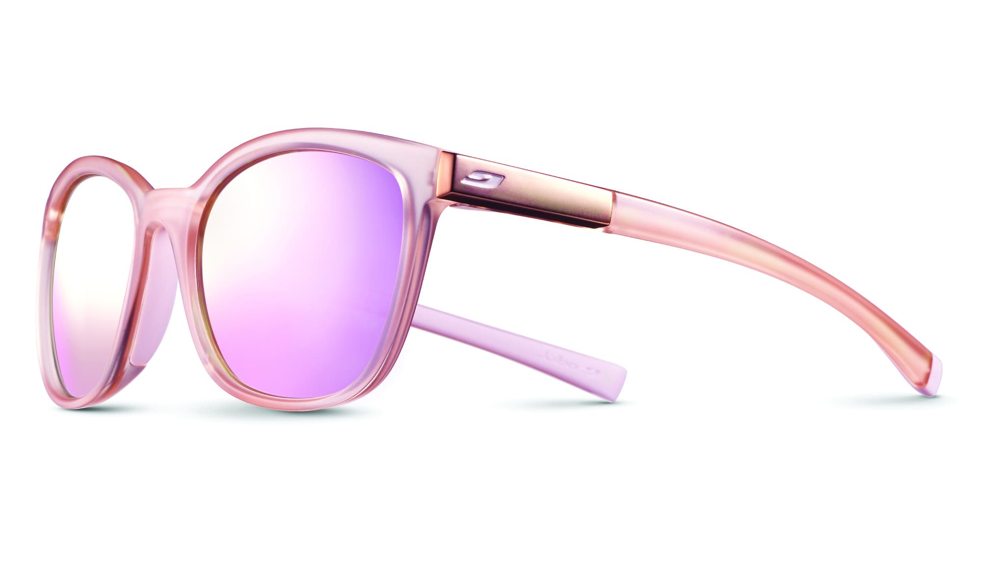 All-pink sunglasses
