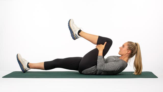 The 10 Perfect Running Stretches
