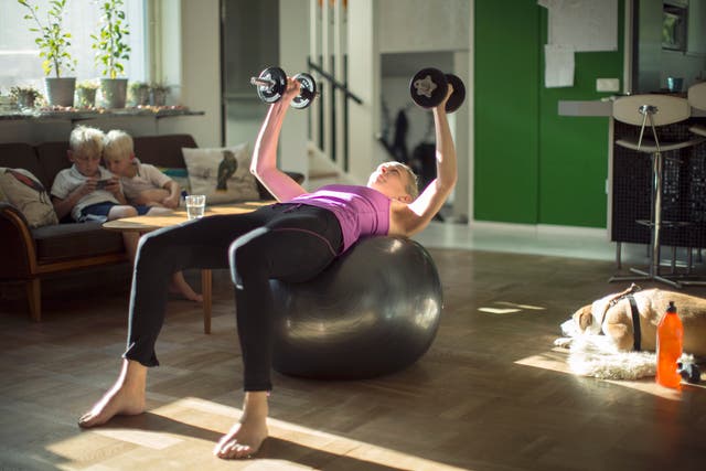 5 Exercises You Can Do at Home to Improve Your Balance