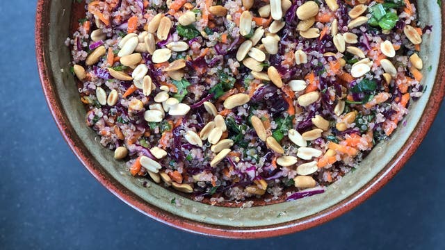 Shalane Flanagan's Favorite Marathon Training Meal
