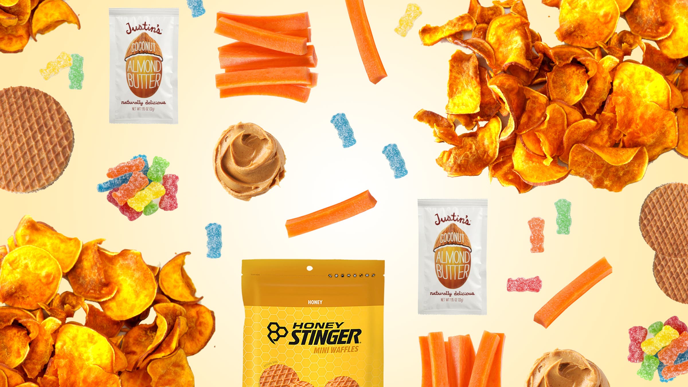 Trail Snacks: What Elite Runners Eat on the Trail