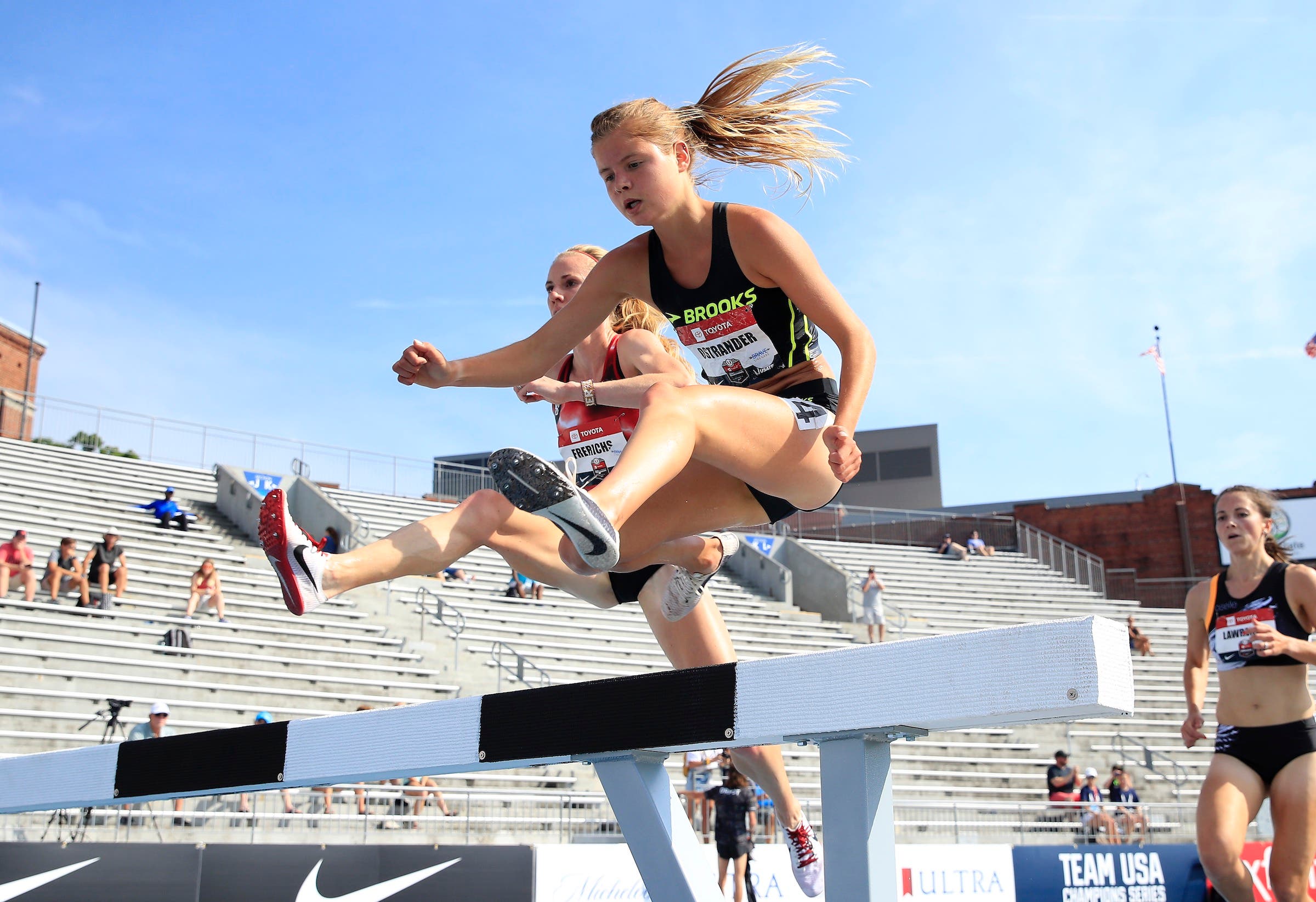 Allie Ostrander Expands Her Reach as a Coach - Women's Running