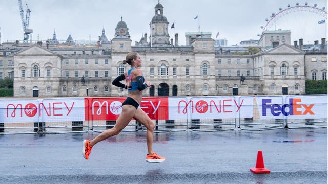 The Road to Sara Hall’s London Marathon PR