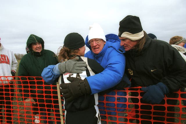 "His Life Had Value": Kara Goucher’s Grandfather Calvin Haworth Loses Battle with COVID