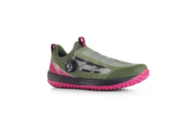 Run Tested: Saucony Switchback 2 Trail Running Shoe