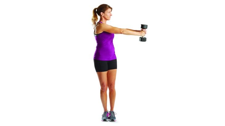 Functional Fitness Workouts: 6 Functional Fitness Exercises