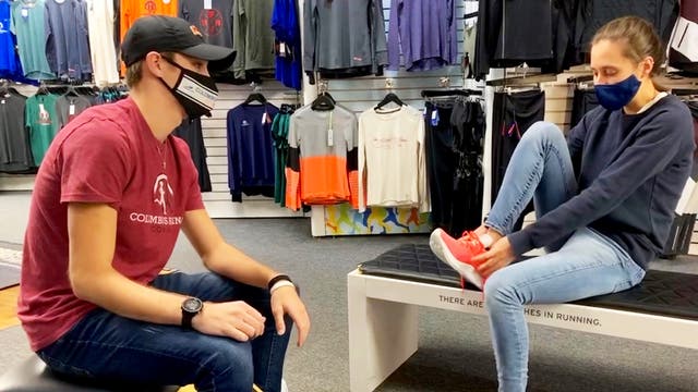Why New Runners Should Visit the Running Shop