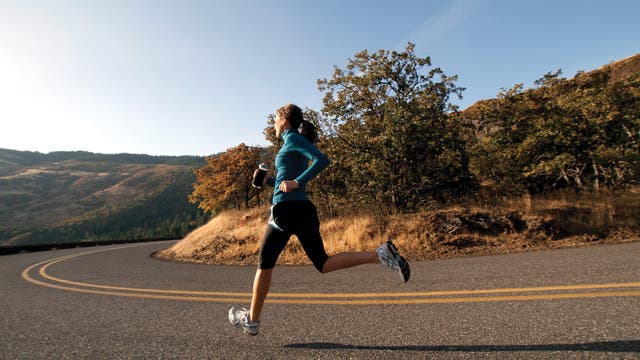 Rediscovering the Freedom of the Fartlek