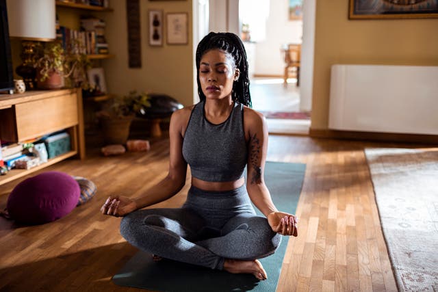 Meditation Might be the Missing Link In Your Training. Here's How to Get Started