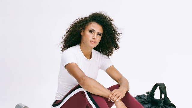 5 Ways Sydney McLaughlin is Making the Best of 2020