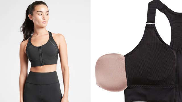 How a Sports Bra Is Keeping Women with Breast Cancer in the Race