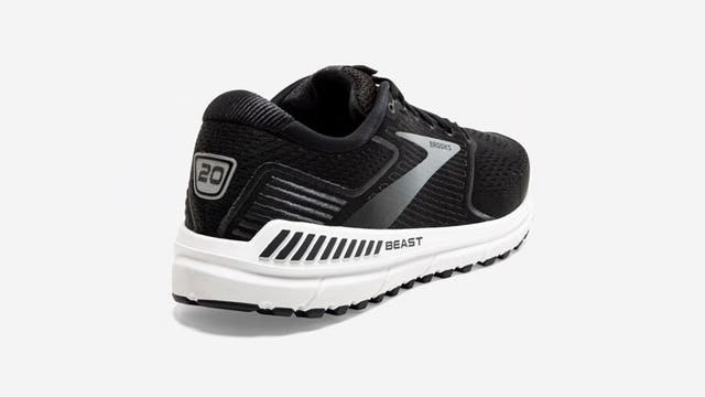 Moving Beyond Pronation Control in Running Shoes
