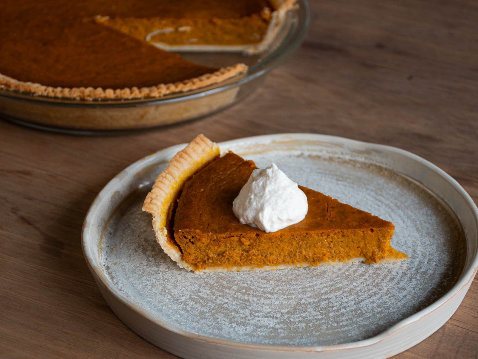 Chai Chess Pie Recipe