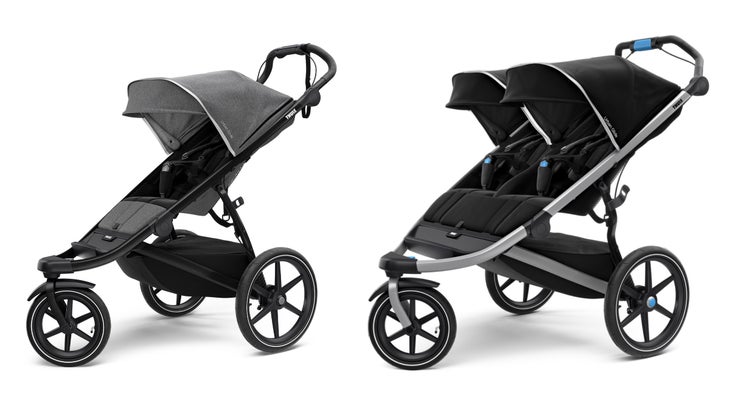 Best Running Stroller: 6 Great Running Strollers for Moms