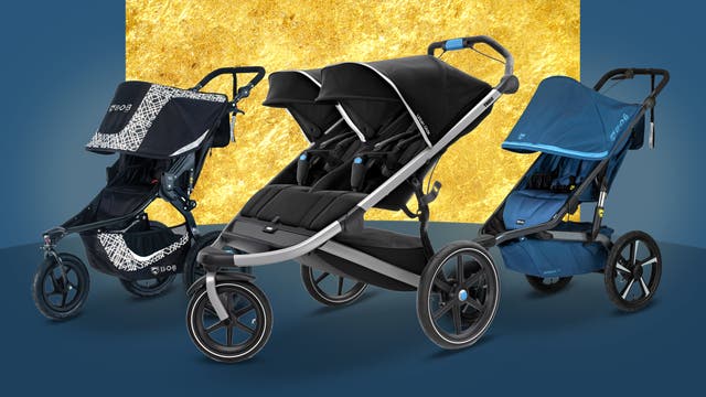 The 6 Best Running Strollers to Add to Your Holiday Wish List