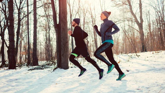 5 Cold-Weather Trail Running Tips