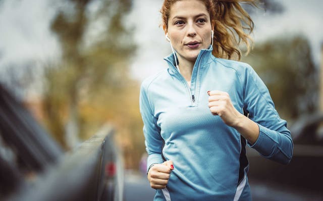 Follow These Steps to Breathe Easier On the Run