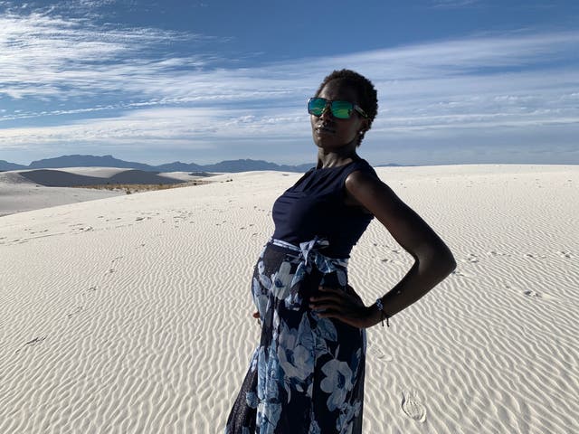 Aliphine Tuliamuk: Pregnant and Training for the Olympics
