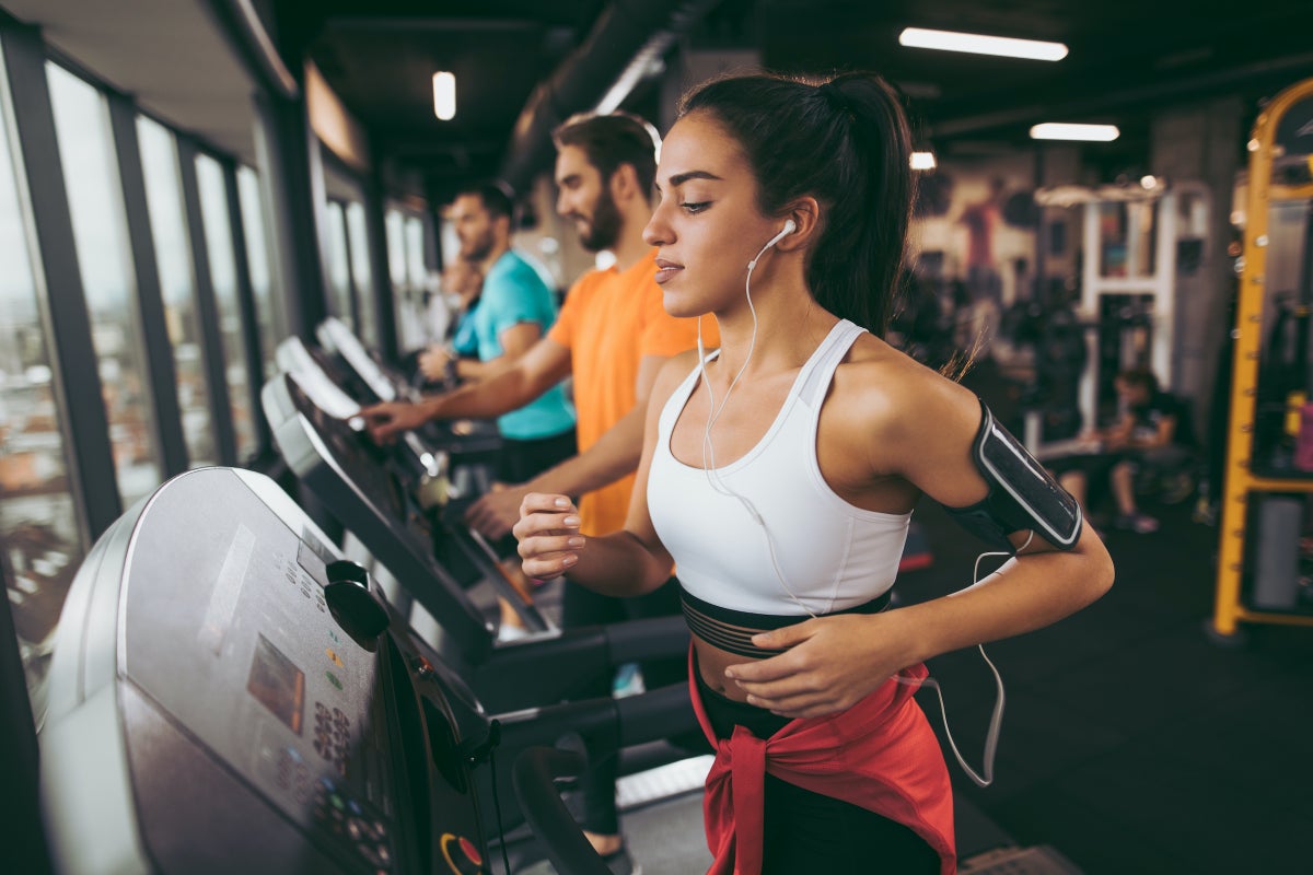 Running On a Treadmill Vs. Outside Which is Harder?