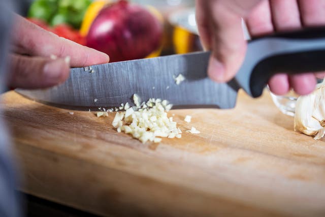 Elyse Kopecky Is Here to Teach You Pro-Level Knife Skills