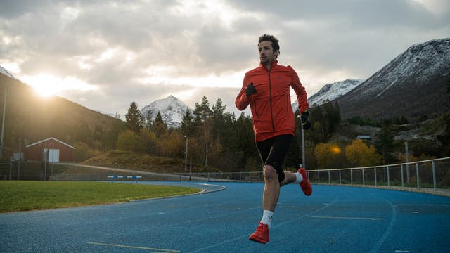 Kilian Jornet Is Mortal
