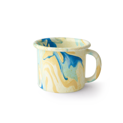 bornn-enamel-mug