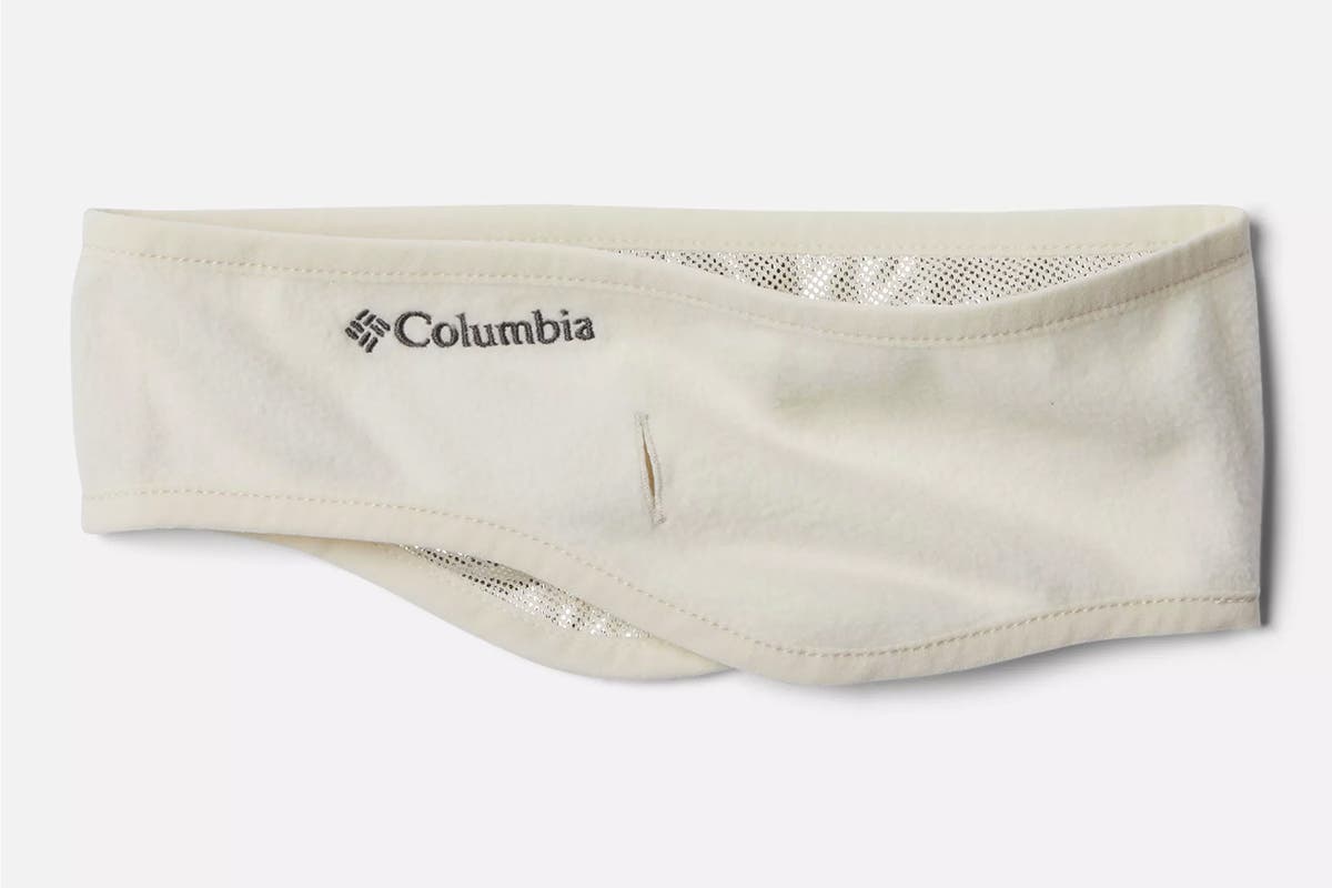 white columbia headring running headband for winter