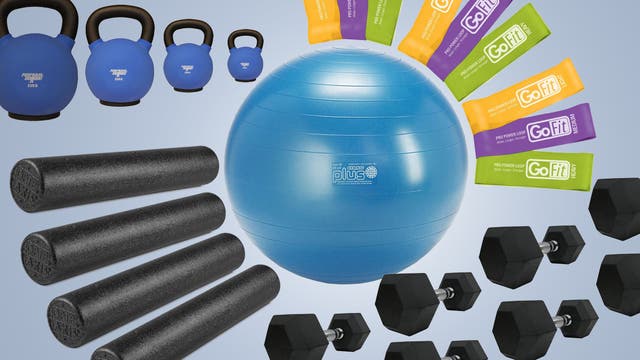 The Runner's Guide to Building a Better Home Gym