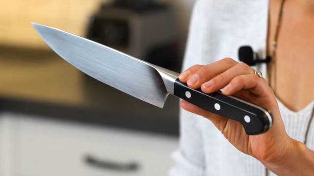 Elyse Kopecky's Guide to Buying the Right Knife