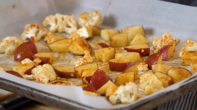 Elyse Kopecky Shares Her Technique for Roasted Vegetables