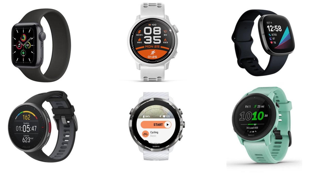 2020 Running Smartwatch Review Roundup - Women's Running