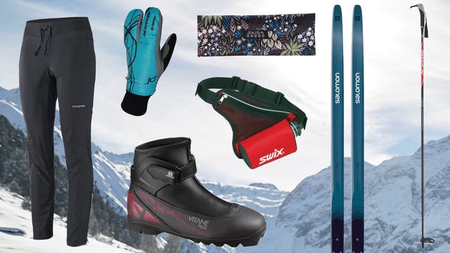 Cross-Country Skiing Gear Guide