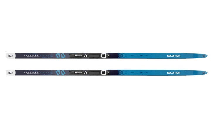 Salomon Snowscape 7 Vitane Skis