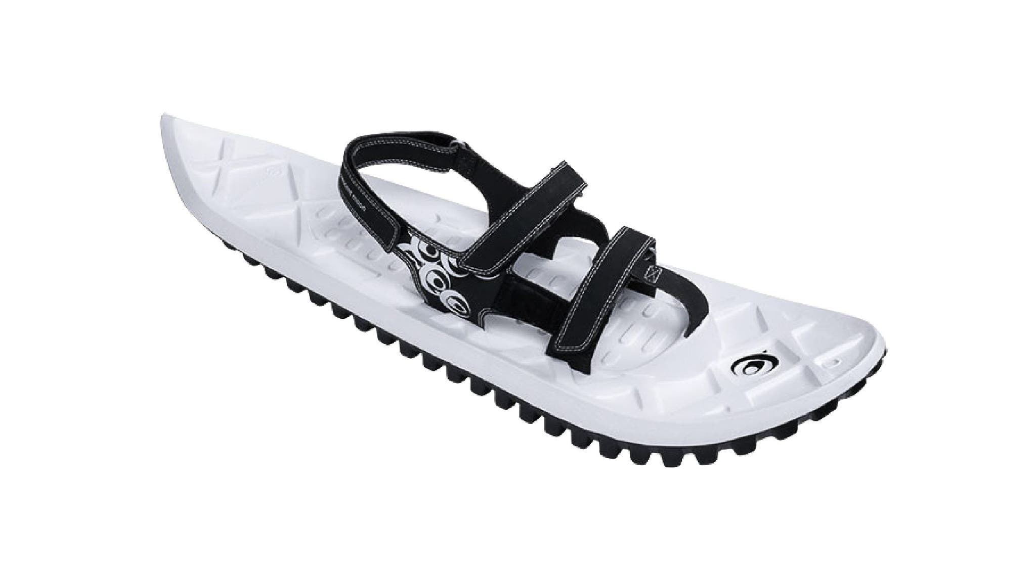 Crescent Moon EVA Foam Snowshoes