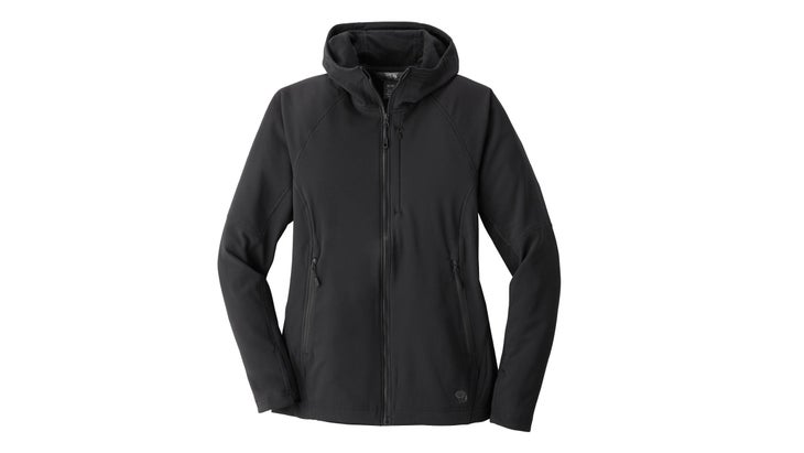 Mountain Hardwear Women’s Keele Full Zip Jacket
