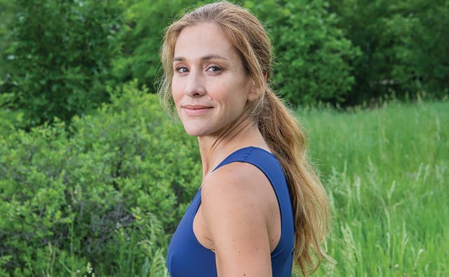 Kara Goucher is Protecting the Next Generation