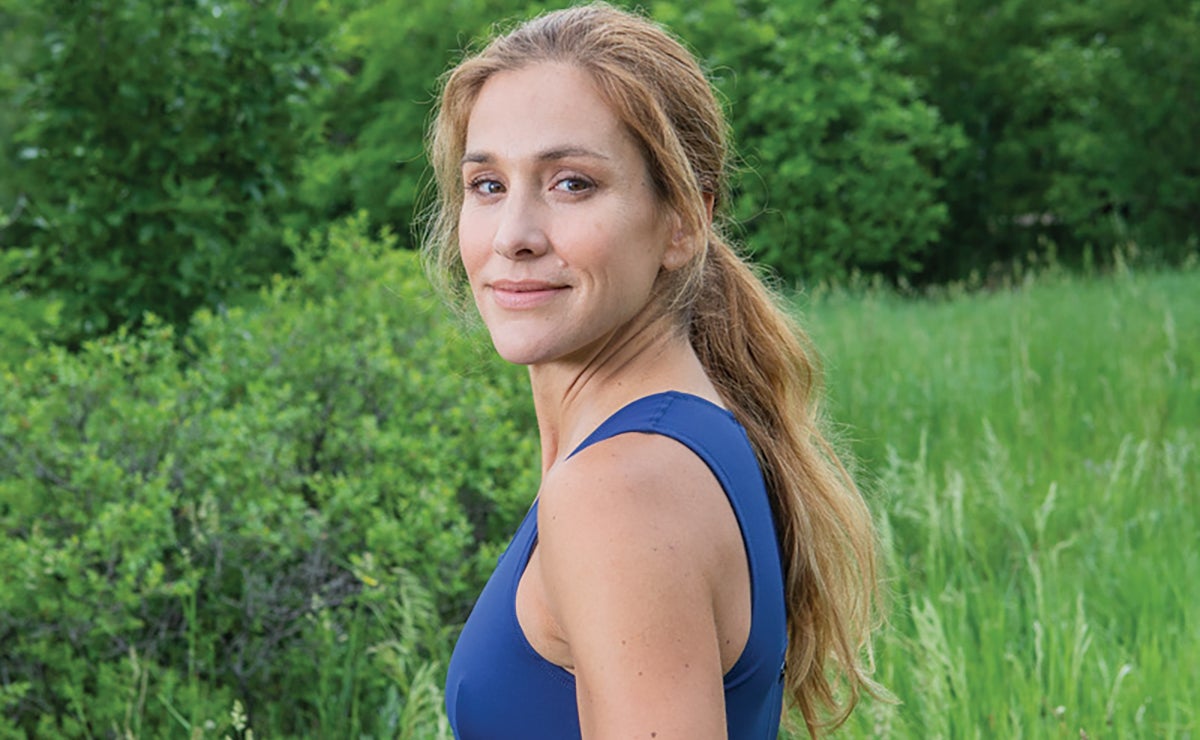 Kara Goucher is Protecting the Next Generation Women's Running