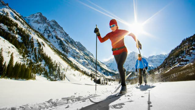 How Trail Runners Can Tackle Nordic Skiing