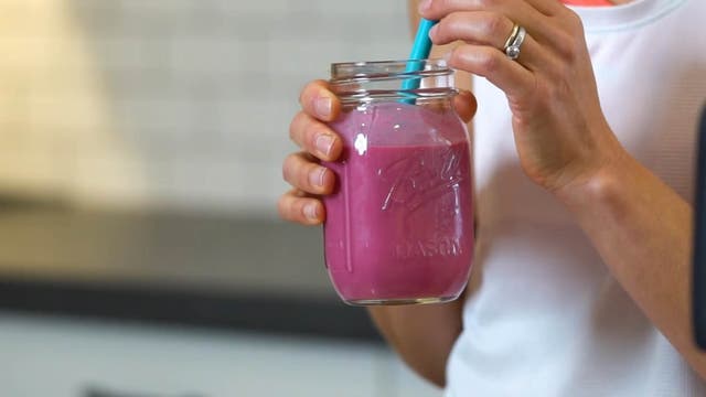 Make Mornings Easy by Prepping Smoothies Ahead of Time