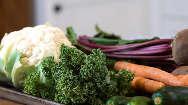 Elyse Kopecky's Favorite Veggies for Smoothies