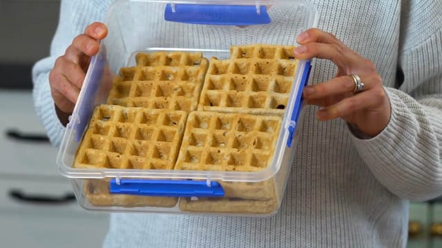 Elyse Kopecky's Rules for Storing Muffins and Waffles