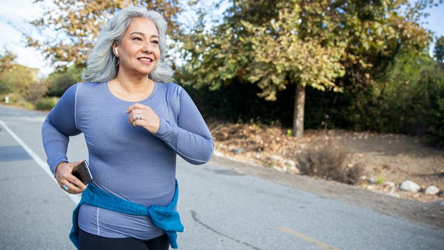 Seven Principles for Setting Goals During Your Running Comeback