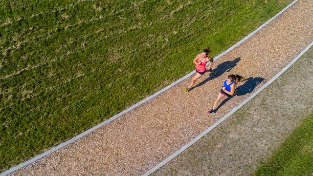 The Case for Five-Pace Training